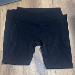 HALARA crossover leggings